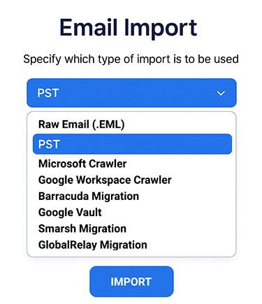 Email Import